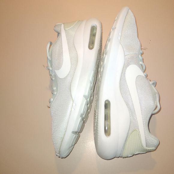 Nike Air Max Oketo Running Sneakers Ghost Aqua 9 - Picture 7 of 13